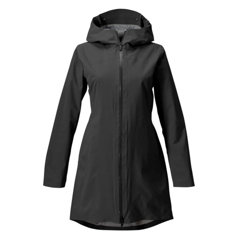 Women's Ultralight City Jacket - BLACK image number 0