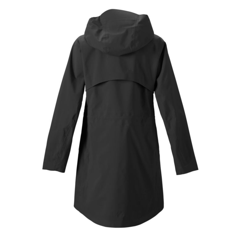 Women's Ultralight City Jacket - BLACK image number 1