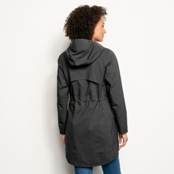 Women's Ultralight City Jacket - BLACK image number 4