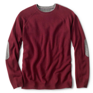 Tipped Crewneck Sweater -  image number 0