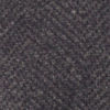 Herringbone Cotton/Silk/Cashmere Crewneck - NAVY/GREY