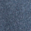 Campfire Button Mockneck Sweater - GLACIER BLUE