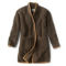Sherpa Cozy Cocoon Coat - PEAT image number 4
