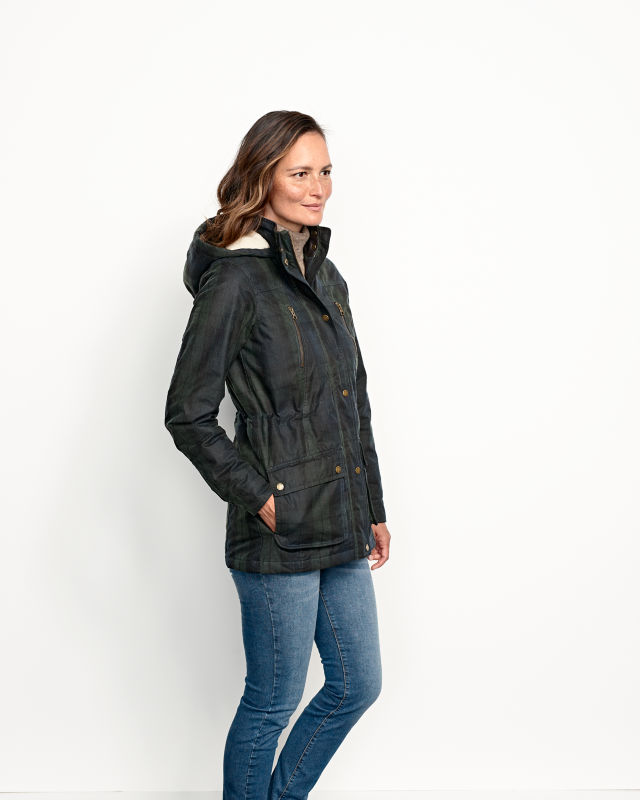 Womens Jacket Orvis Jean Jacket Orvis Field Jacket Women Small