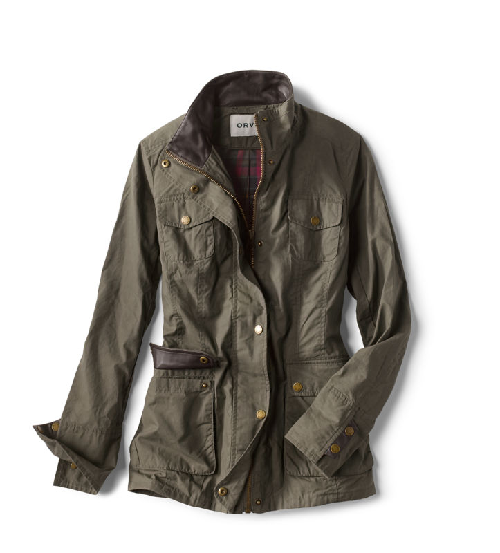 orvis winter coats & jackets