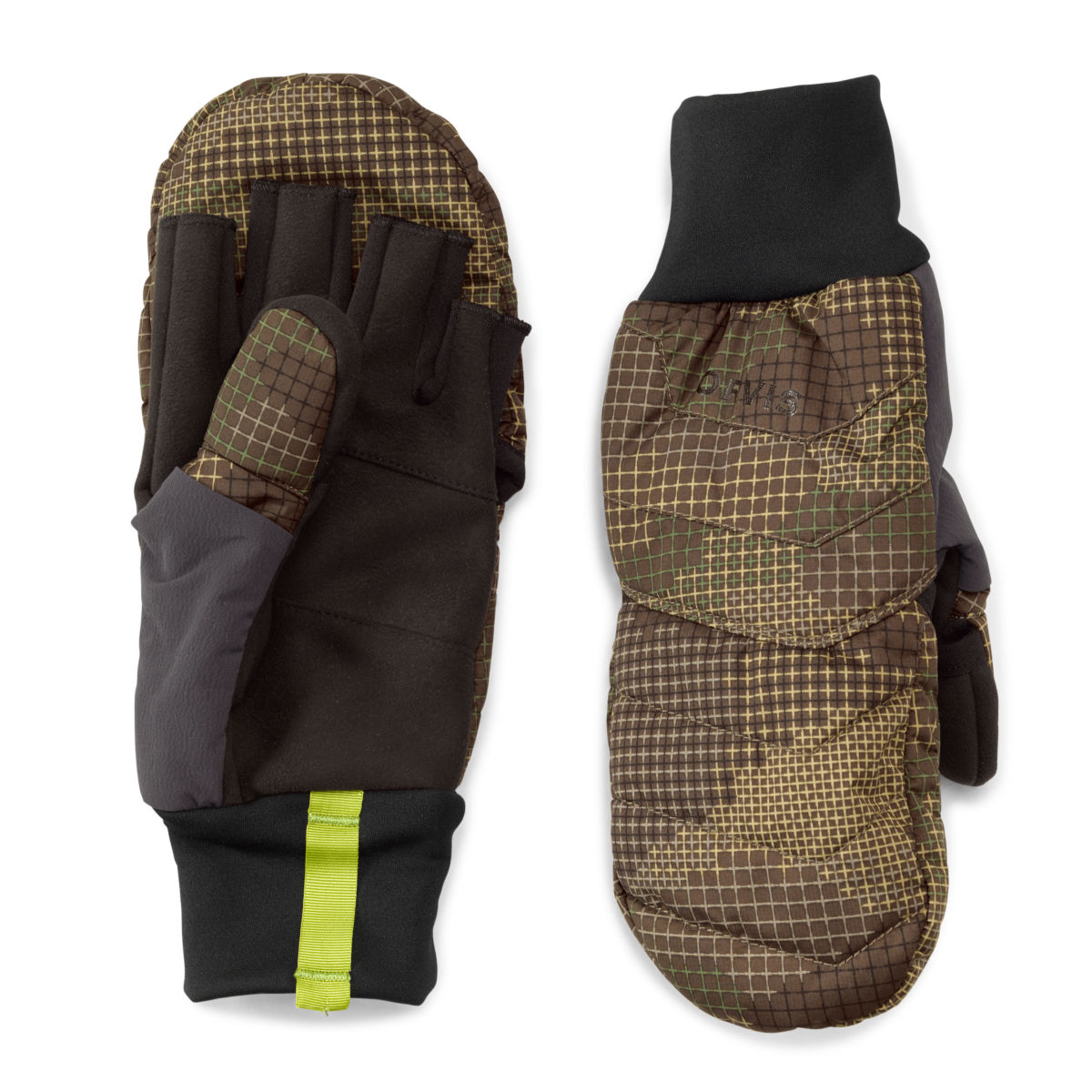 PRO Insulated Convertible Mitts - image number 0