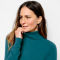 Classic Cashmere Turtleneck Sweater -  image number 3