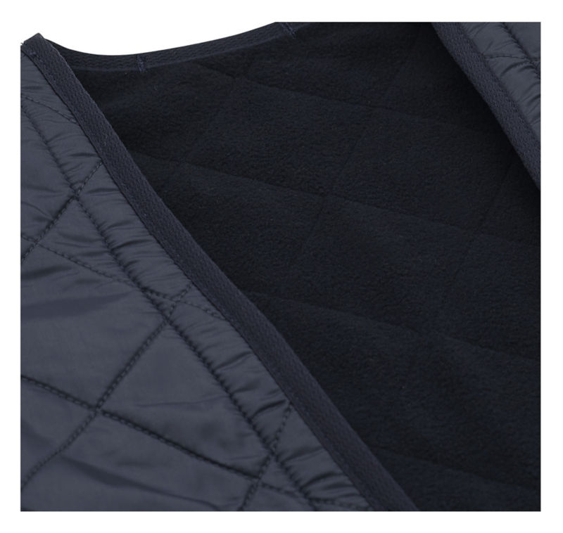 Barbour&reg; Polarquilt Zip-In Liner - NAVY image number 4