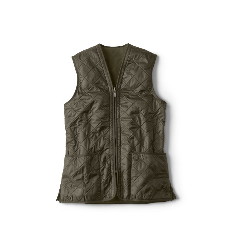 Barbour liner online vest