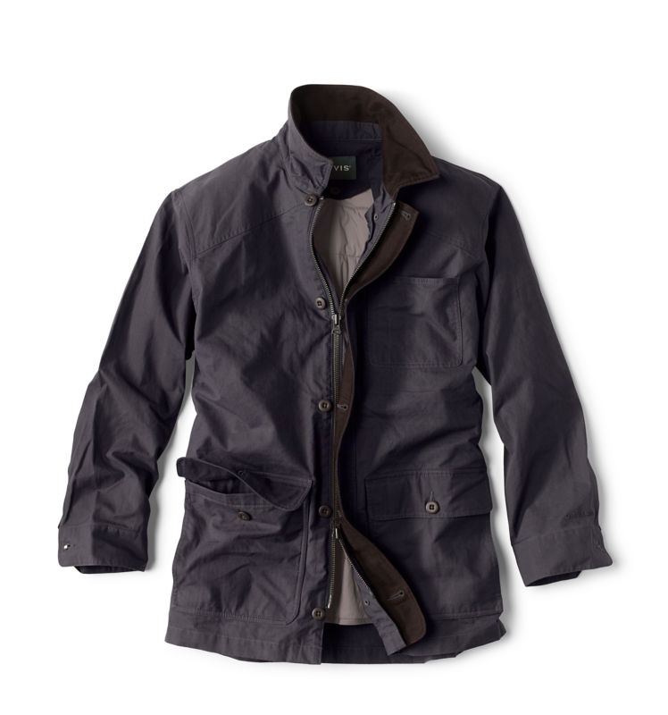 orvis mens barn coat