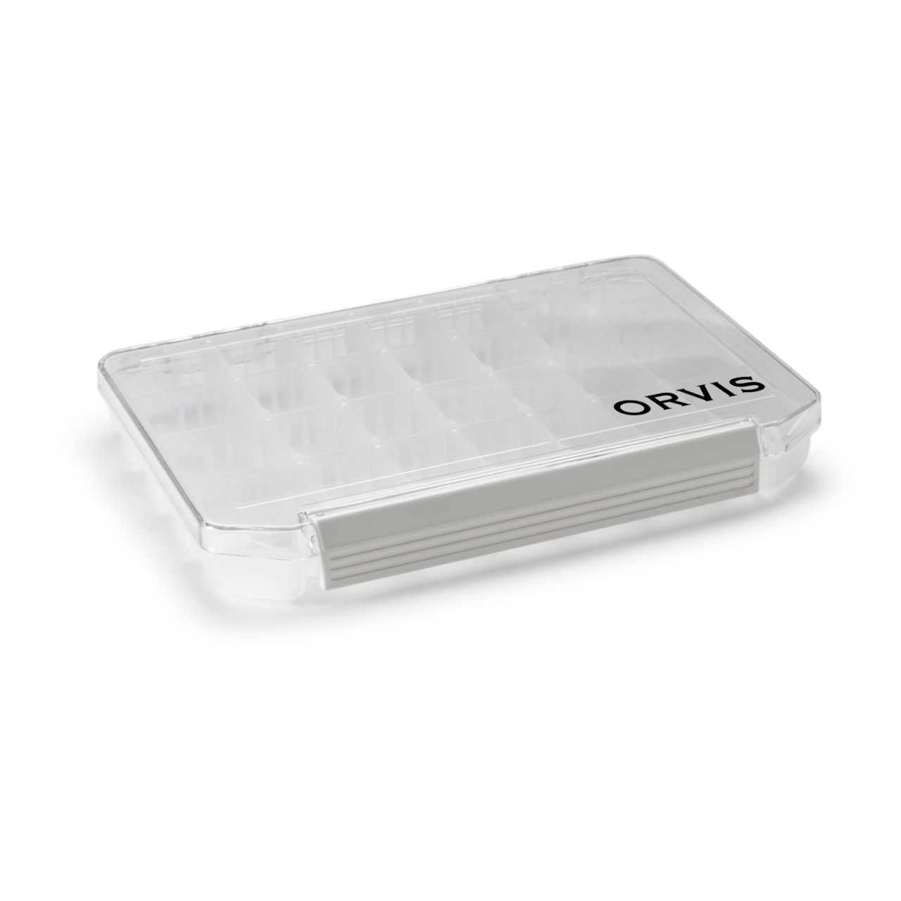 Meiho Clear Case Fly Boxes -  image number 0