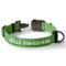Tough Trail® Dog Collar - GREEN COLLAR image number 0