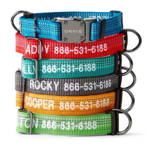 Stack of Tough Trail Collars