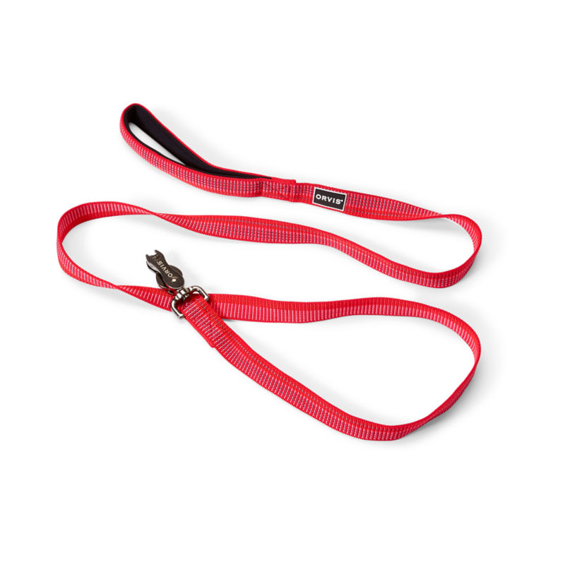 Tough Trail&reg; Dog Leash - RED LEASH image number 0