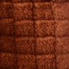 Mesa Fleece Quarter-Snap - REDWOOD