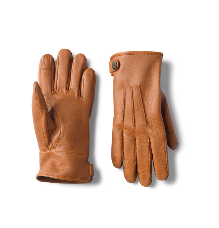 Women’s Dorset Leather Driving Gloves Orvis