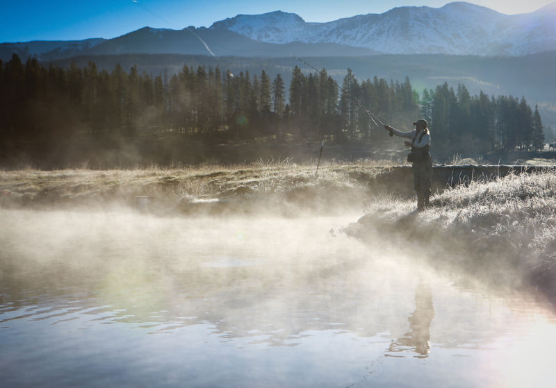 Devil&rsquo;s Thumb Ranch Resort &amp; Spa -  image number 2