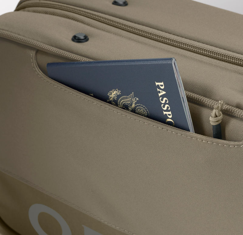 Orvis Carry-It-All Bag - DUSTY OLIVE image number 2