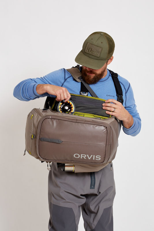 Orvis Bug-Out Backpack - SAND image number 4