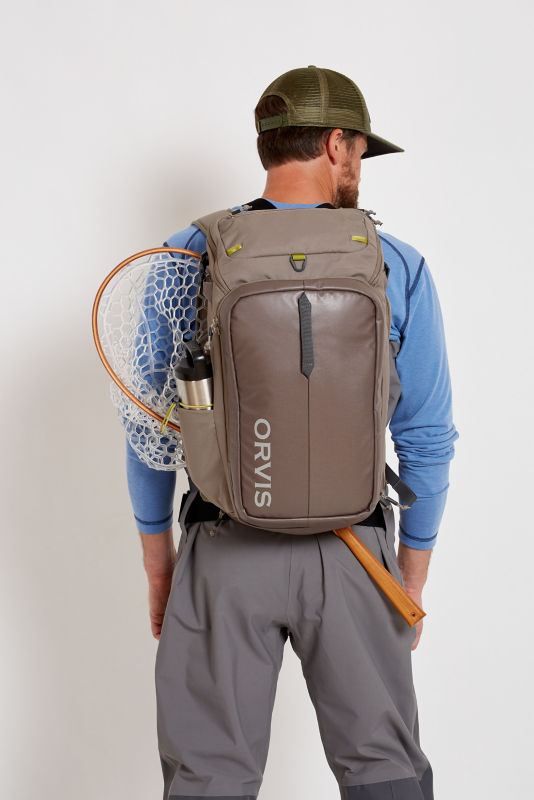 Orvis Bug-Out Backpack - SAND image number 3