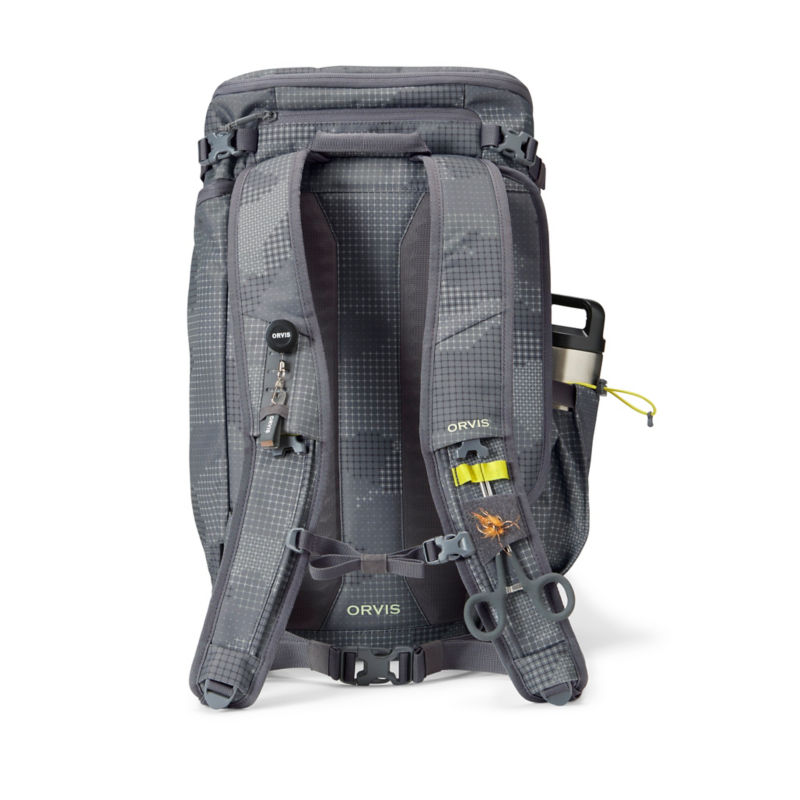 Orvis Bug-Out Backpack - STEEL CAMO image number 2