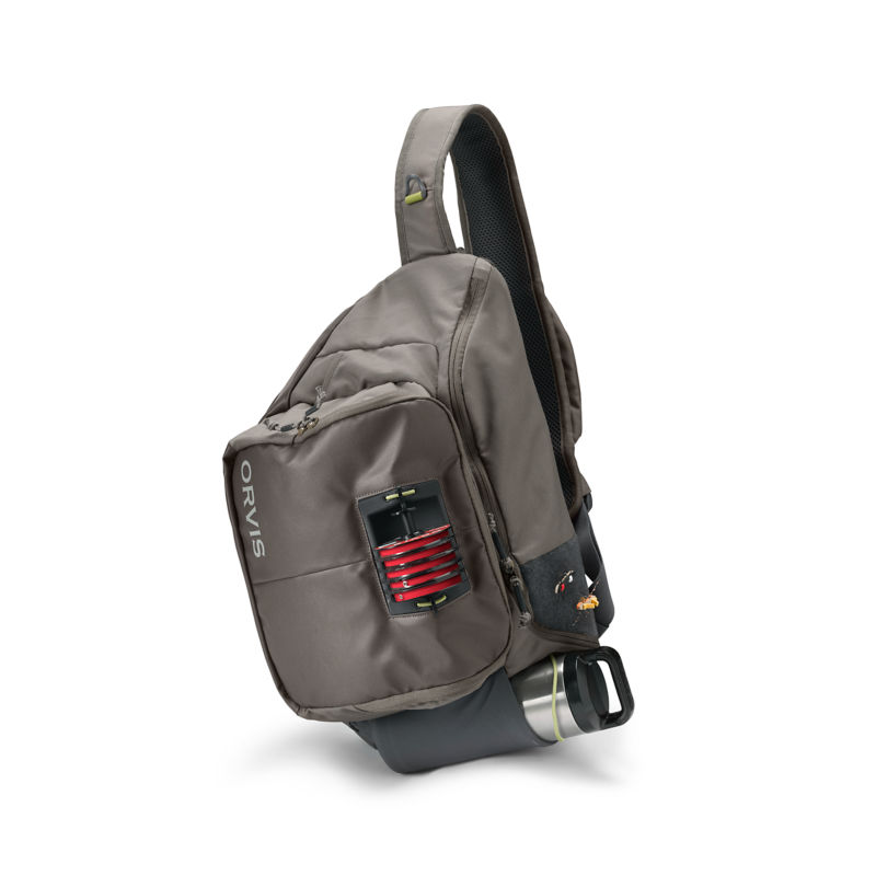 Compare Orvis Sling Pack Sizes, Features, and Benefits