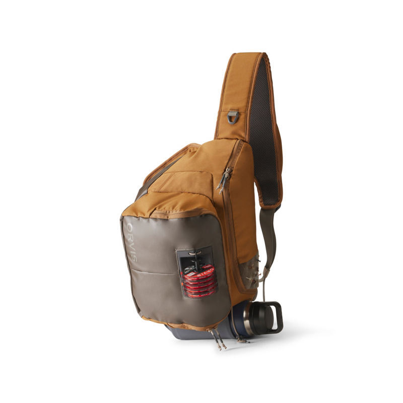 Orvis Guide Sling Pack - DARK VICUNA
