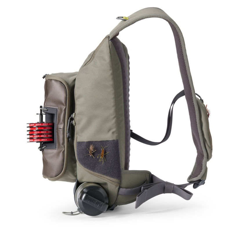 Orvis Guide Sling Pack - DUSTY OLIVE image number 1