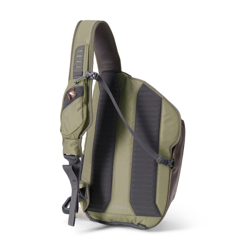 Orvis Guide Sling Pack - DUSTY OLIVE image number 2