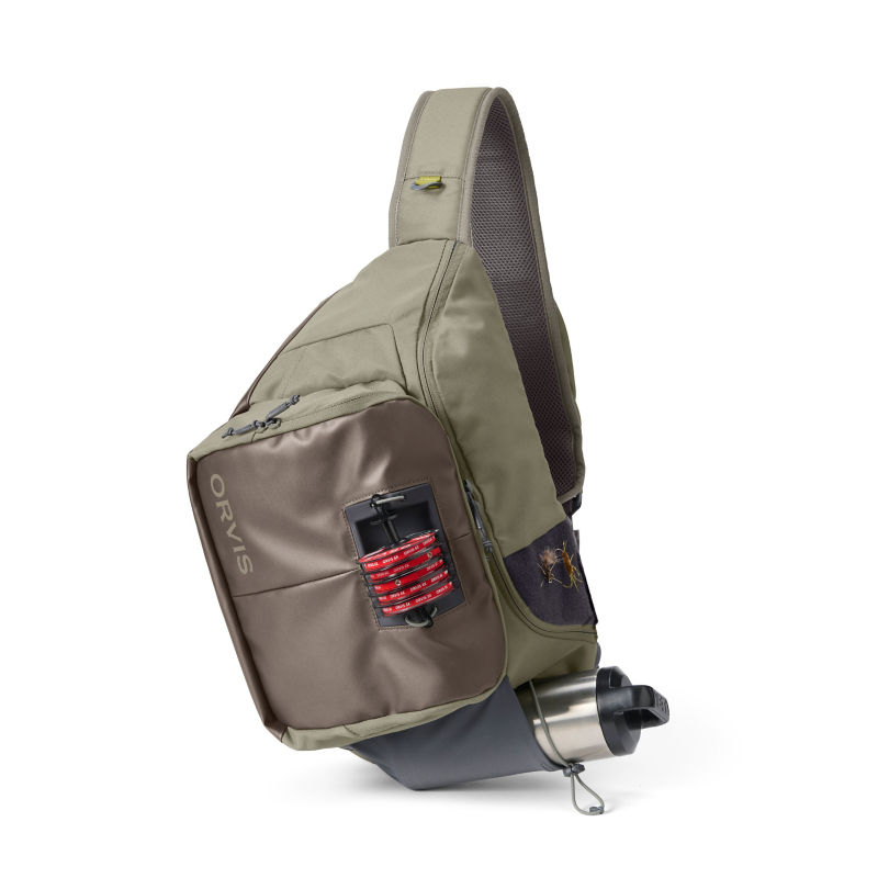 Orvis Guide Sling Pack - DUSTY OLIVE image number 0