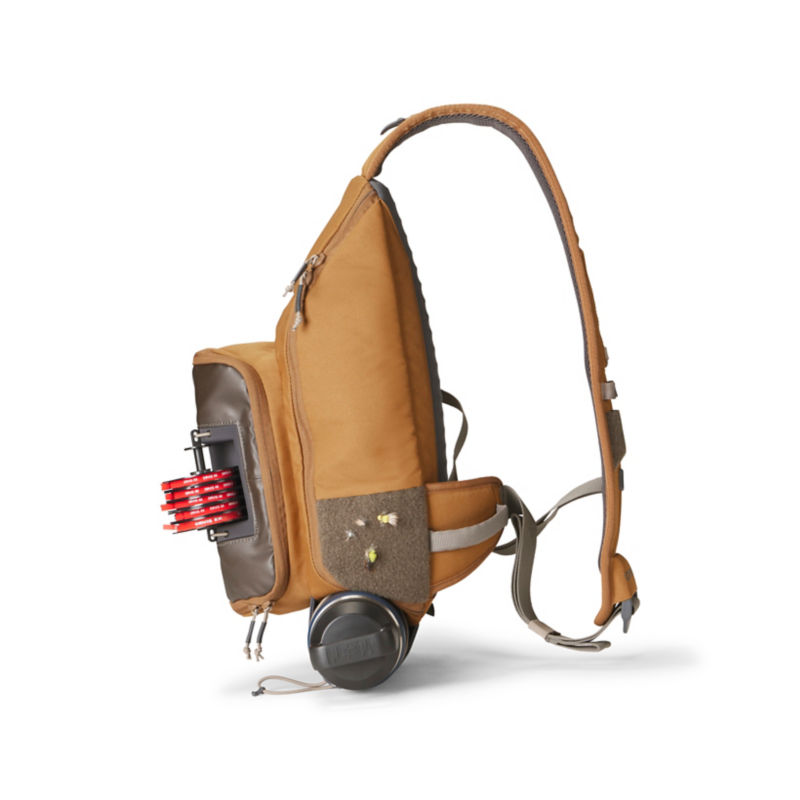 Orvis Sling Pack - DARK VICUNA image number 1