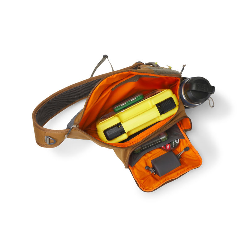 Orvis Sling Pack - DARK VICUNA image number 3