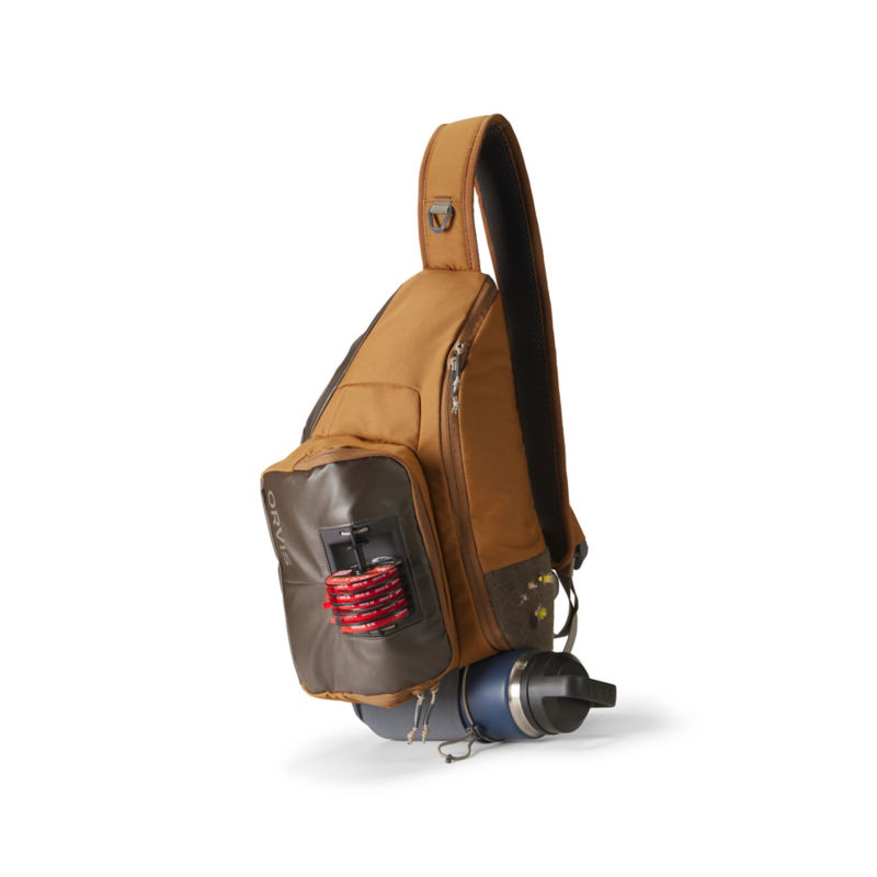 Orvis Sling Pack - DARK VICUNA