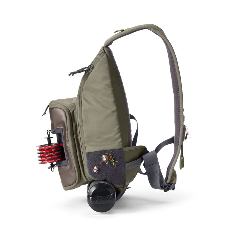 Orvis Sling Pack - DUSTY OLIVE image number 1