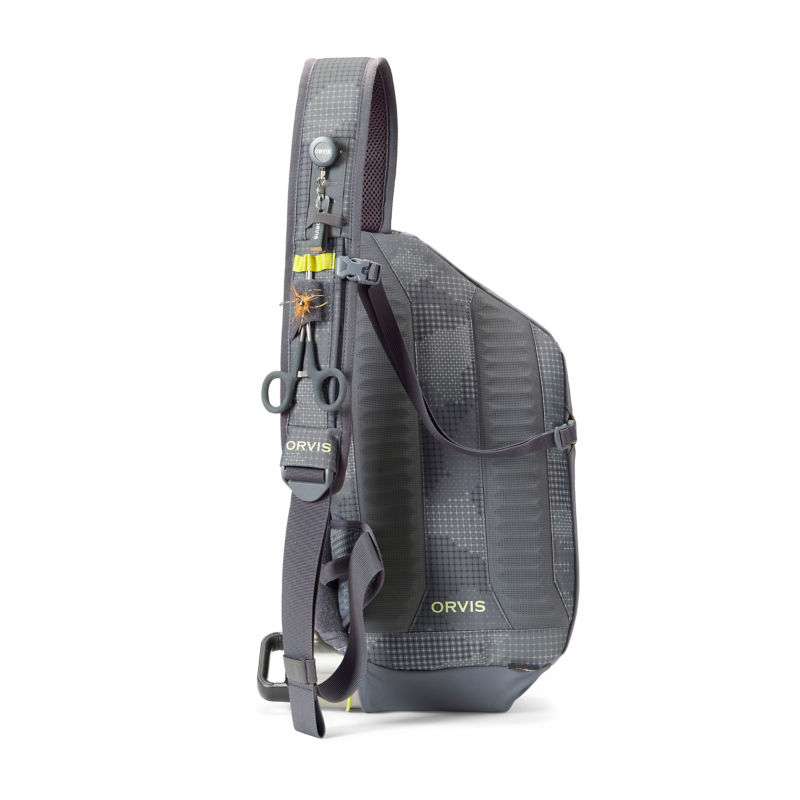 Orvis Sling Pack - STEEL CAMO image number 2
