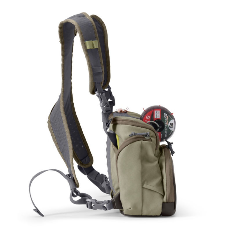 Orvis Chest Pack - DUSTY OLIVE image number 1