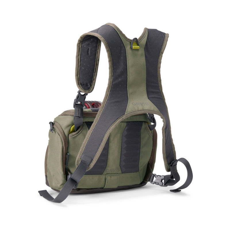 Orvis Chest Pack - DUSTY OLIVE image number 2