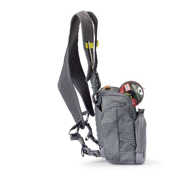 Orvis Chest Pack - STEEL CAMO image number 1