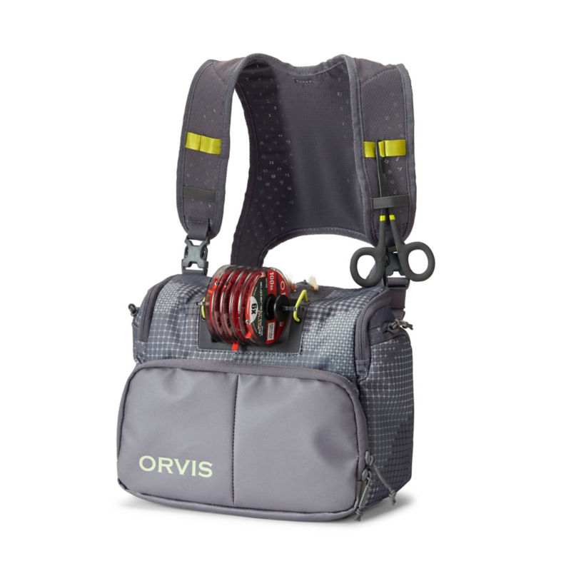Orvis Chest Pack - STEEL CAMO