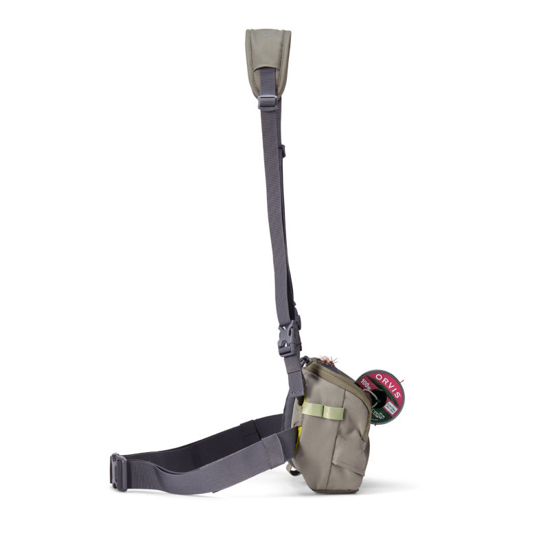 Orvis Chest/Hip Pack - DUSTY OLIVE image number 1