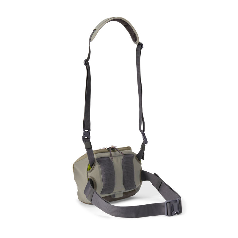 Orvis Chest/Hip Pack - DUSTY OLIVE image number 2