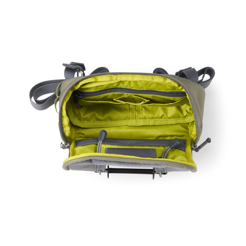 Orvis Chest/Hip Pack - DUSTY OLIVE image number 3