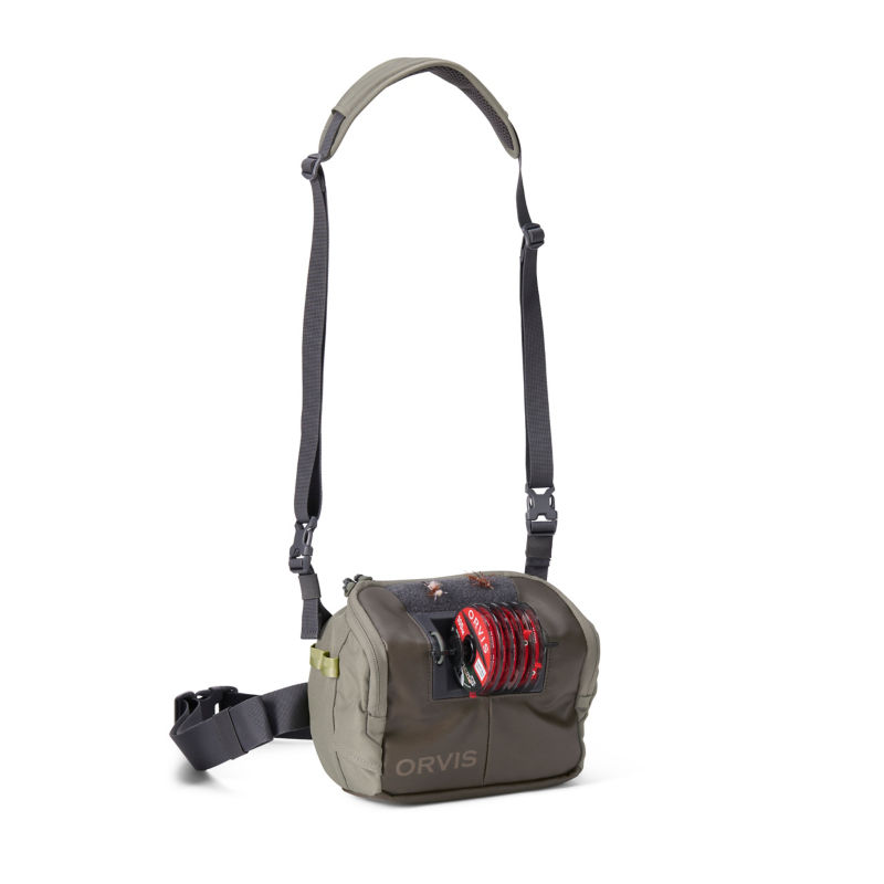 Orvis Chest/Hip Pack - DUSTY OLIVE