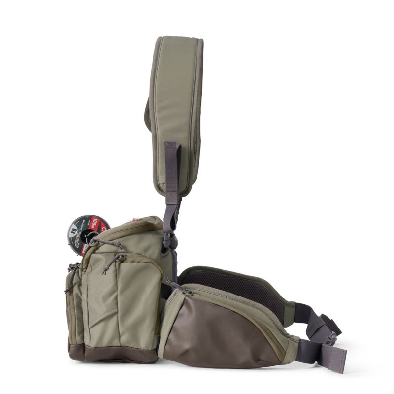 Orvis Guide Hip Pack - DUSTY OLIVE image number 1