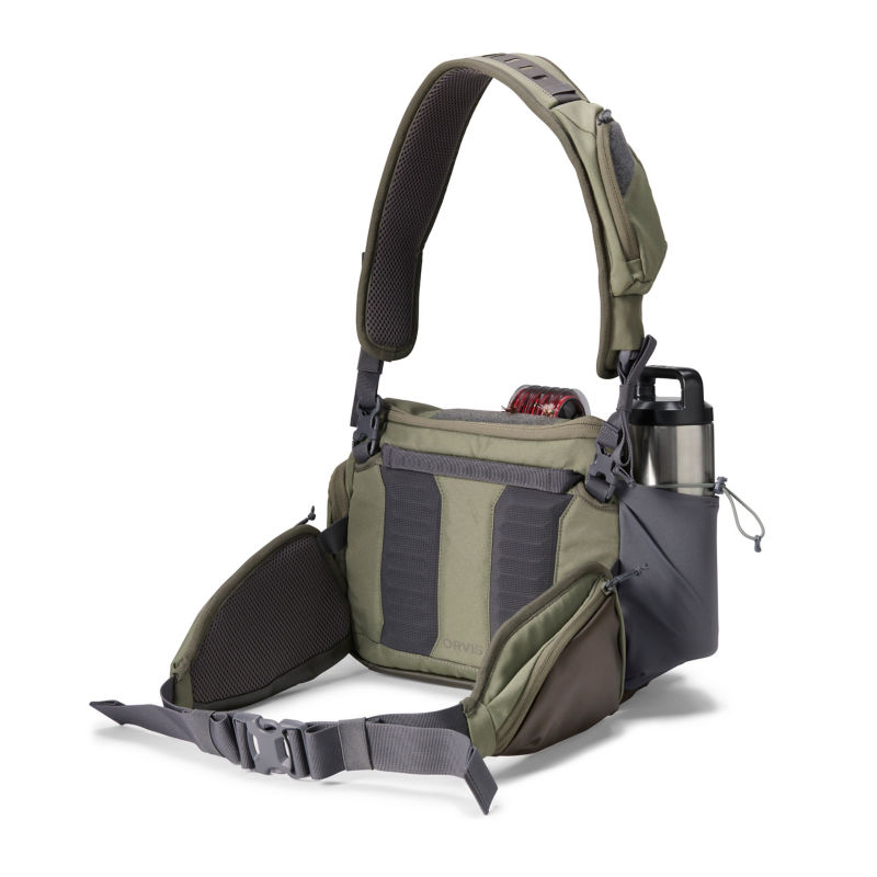 Orvis Guide Hip Pack - DUSTY OLIVE image number 2