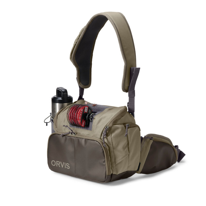 Orvis Guide Hip Pack - DUSTY OLIVE