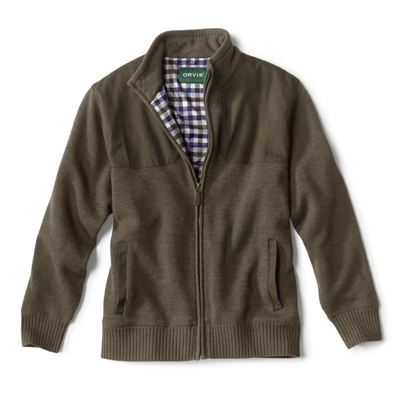 Ultimate Foul Weather Shooting Sweater | Orvis