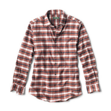 Cotton/Merino Performance Long-Sleeved Shirt - 