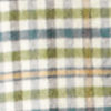 Cotton/Merino Performance Long-Sleeved Shirt - Regular - PINE CHECK
