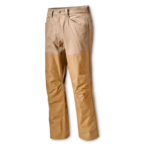 A pair of hunting pants